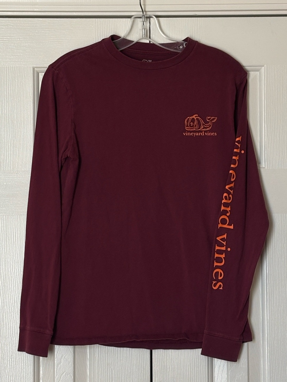 Vineyard Vines Long Sleeve Tees Lot of 2 Boys XL / Men’s XS - Picture 7 of 7
